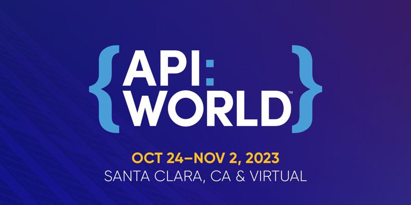 API World 2023